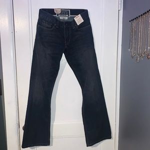 Levi’s low rise bootcut jeans NWT